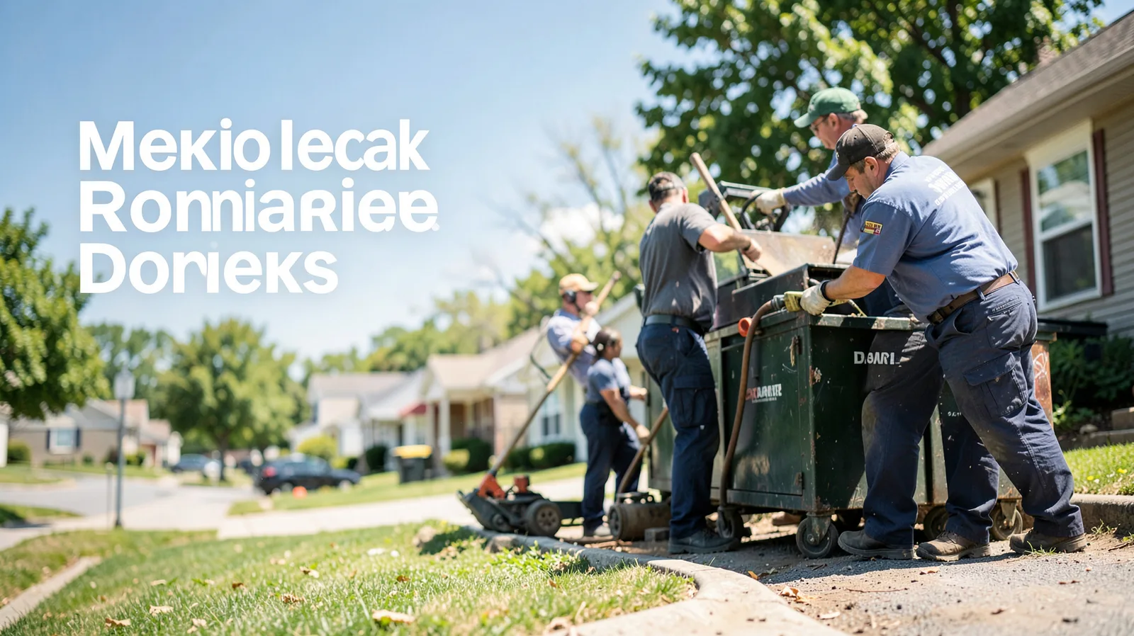 Garbage Disposal Repair in Gadsden, AL near me